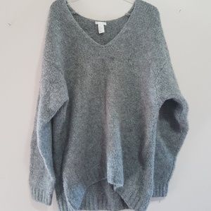 Cozy oversized H&M sweater